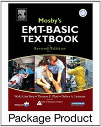 Abbildung von: Mosby's EMT-Basic Textbook: WITH Workbook - Mosby/JEMS