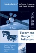 Cover: Handbook of Reflector Antennas and Feed Systems Volume I - Artech House