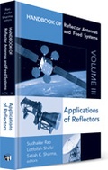 Cover: Handbook of Reflector Antennas and Feed Systems Volume III: Applications of Reflectors - Artech House Publishers