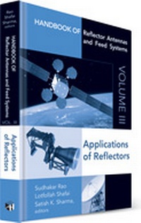 Enlarge image Cover: Handbook of Reflector Antennas and Feed Systems Volume III: Applications of Reflectors - Artech House Publishers