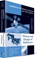 Cover: Handbook of Reflector Antennas and Feed Systems Volume I: Theory and Design of Reflectors - Artech House Publishers