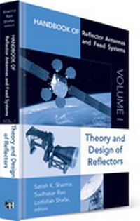 Enlarge image Cover: Handbook of Reflector Antennas and Feed Systems Volume I: Theory and Design of Reflectors - Artech House Publishers