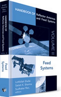 Enlarge image Cover: Handbook of Reflector Antennas and Feed Systems Volume II: Feed Systems - Artech House Publishers