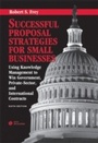 Cover: Successful Proposal Strategies for Small Businesses - Artech House