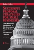 Cover: Successful Proposal Strategies for Small Businesses - Artech House