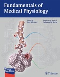 Cover: Fundamentals of Medical Physiology - Thieme Publishers