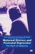 Cover: Maternal Distress and Postnatal Depression - Red Globe Press