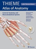 Cover: General Anatomy and Musculoskeletal System (Latin Nomenclature Edition) - Thieme Publishers
