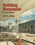 Cover: Building Economics - Red Globe Press