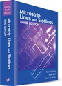 Cover: Microstrip Lines and Slotlines, Third Edition - Artech House Publishers