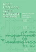 Cover: Radio Frequency System Architecture and Design - Artech House Publishers