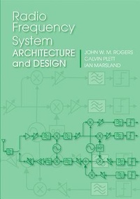 Enlarge image Cover: Radio Frequency System Architecture and Design - Artech House Publishers