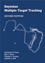 Cover: Bayesian Multiple Target Tracking, Second Edition - Artech House