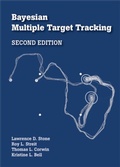 Cover: Bayesian Multiple Target Tracking, Second Edition - Artech House