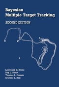Cover: Bayesian Multiple Target Tracking - Artech House Publishers