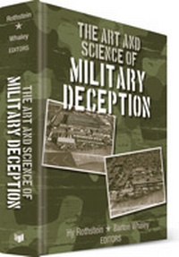 Abbildung von: The Art and Science of Military Deception - Artech House Publishers
