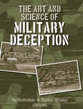 Cover: The Art and Science of Military Deception - Artech House Publishers