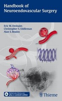 Abbildung von: Handbook of Neuroendovascular Surgery - Thieme Publishers