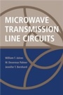 Cover: Microwave Transmission Line Circuits - Artech House