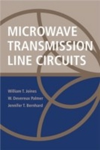 Enlarge image Cover: Microwave Transmission Line Circuits - Artech House