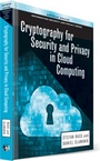 Cover: Cryptography for Security and Privacy in Cloud Computing - Artech House Publishers