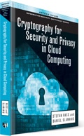 Cover: Cryptography for Security and Privacy in Cloud Computing - Artech House Publishers