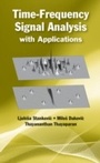 Cover: Time-Frequency Signal Analysis with Applications - Artech House