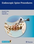 Cover: Endoscopic Spine Procedures - Thieme Publishers