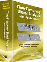 Enlarge image Cover: Time-Frequency Signal Analysis with Applications - Artech House Publishers