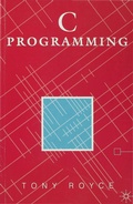 Cover: C Programming - Red Globe Press