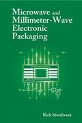 Cover: Microwave and Millimeter-Wave Electronic Packaging - Artech House