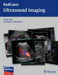 Cover: Radcases Ultrasound Imaging - Thieme Publishers