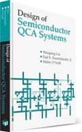 Cover: Design of Semiconductor QCA Systems - Artech House Publishers