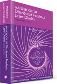 Enlarge image Cover: Handbook of Distributed Feedback Laser Diodes, Second Edition - Artech House Publishers