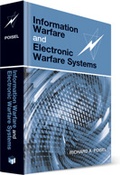 Cover: Information Warfare and Electronic Warfare Systems - Artech House Publishers