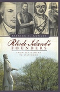 Cover: Rhode Island's Founders - The History Press