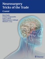 Cover: Neurosurgery Tricks of the Trade - Cranial - Thieme Publishers