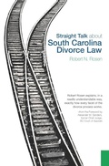 Cover: Straight Talk about South Carolina Divorce Law - The History Press