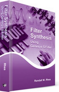 Enlarge image Cover: Filter Synthesis Using Genesys S/Filter - Artech House Publishers