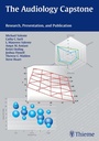 Cover: The Audiology Capstone - Thieme Publishers