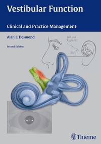 Abbildung von: Vestibular Function - Thieme Publishers