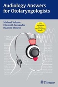 Cover: Audiology Answers for Otolaryngologists - Thieme Publishers