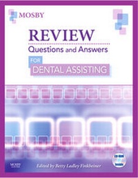 Enlarge image Cover: Review Questions and Answers for Dental Assisting - Mosby