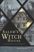 Cover: Salem's Witch House - The History Press