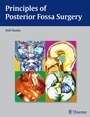 Cover: Principles of Posterior Fossa Surgery - Thieme Publishers