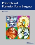 Cover: Principles of Posterior Fossa Surgery - Thieme Publishers