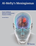 Cover: Al-Mefty's Meningiomas - Thieme Publishers