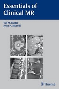 Enlarge image Cover: Essentials of Clinical MR - Thieme Publishers