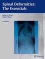 Cover: Spinal Deformities - Thieme Publishers