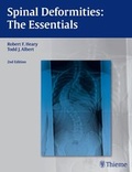 Cover: Spinal Deformities - Thieme Publishers